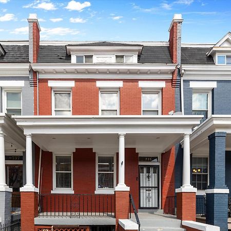 וושינגטון Family & Group Trips To Dc - 4-Br Close To Metro מראה חיצוני תמונה
