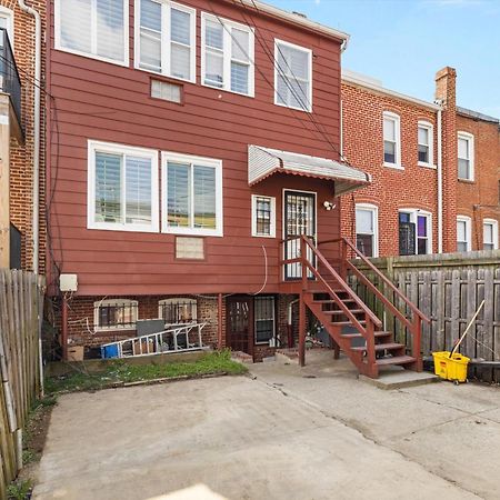 וושינגטון Family & Group Trips To Dc - 4-Br Close To Metro מראה חיצוני תמונה