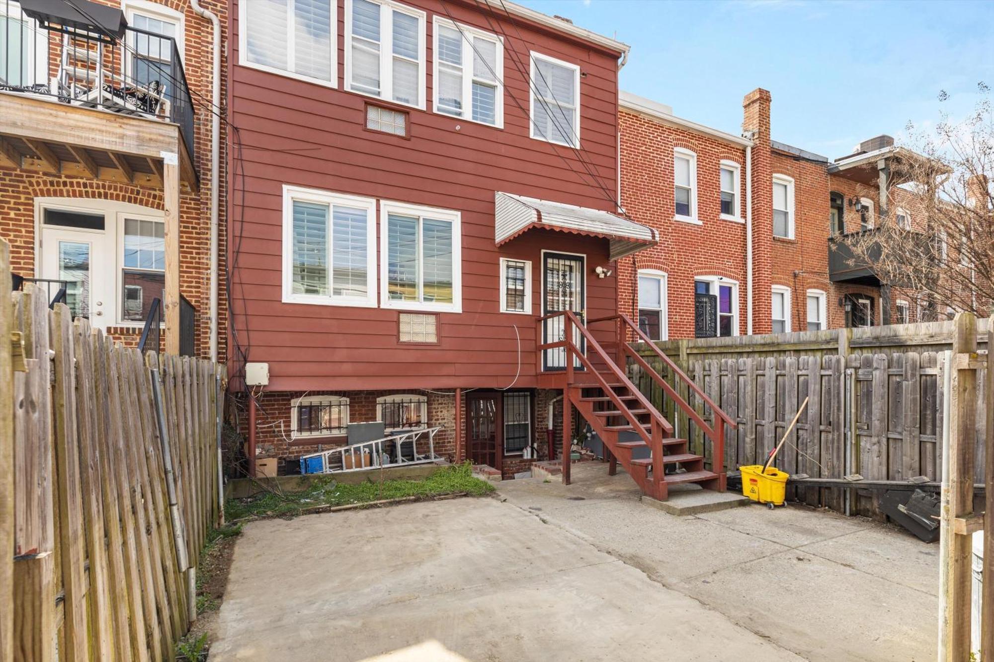 וושינגטון Family & Group Trips To Dc - 4-Br Close To Metro מראה חיצוני תמונה
