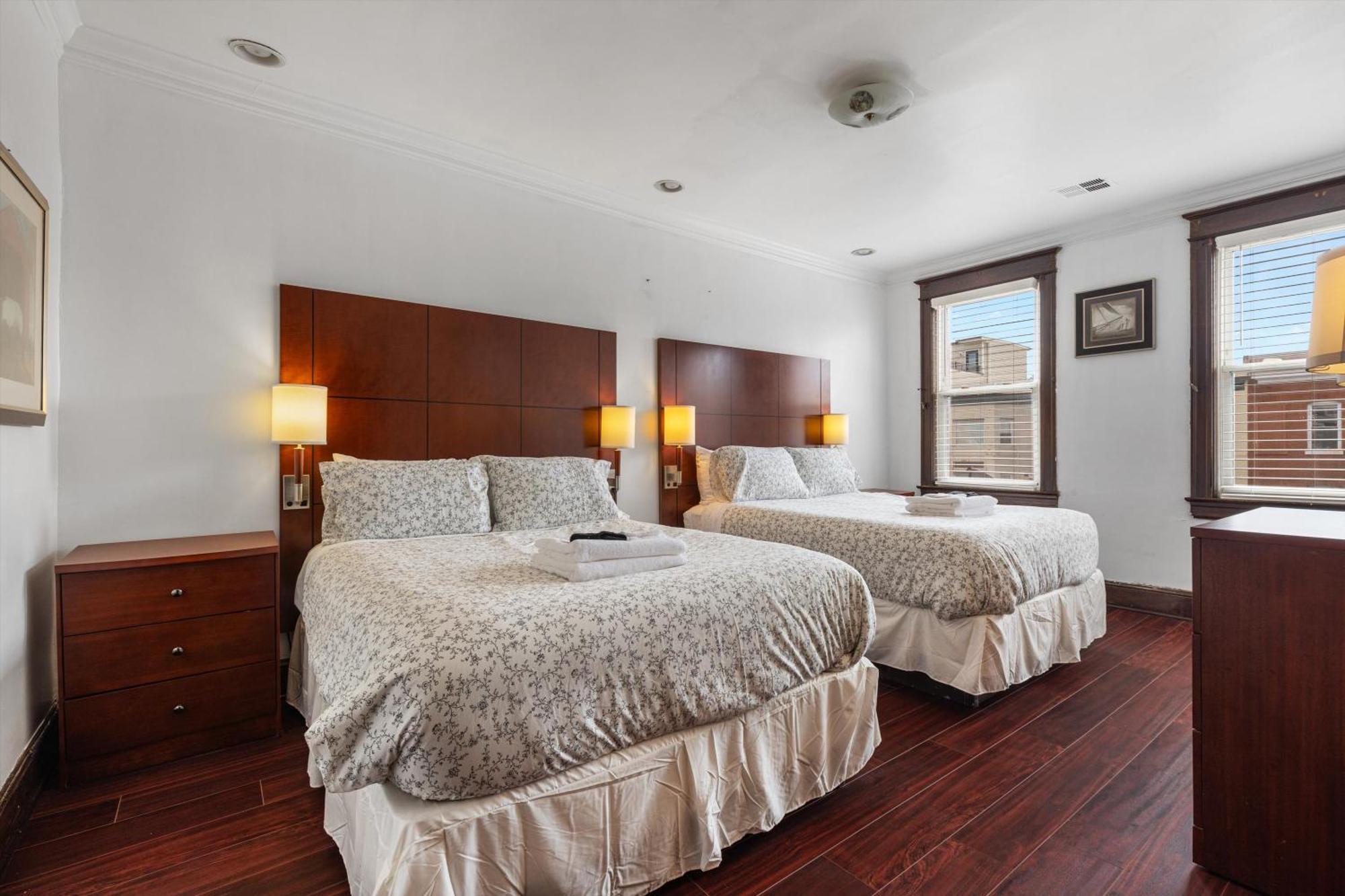 וושינגטון Family & Group Trips To Dc - 4-Br Close To Metro מראה חיצוני תמונה