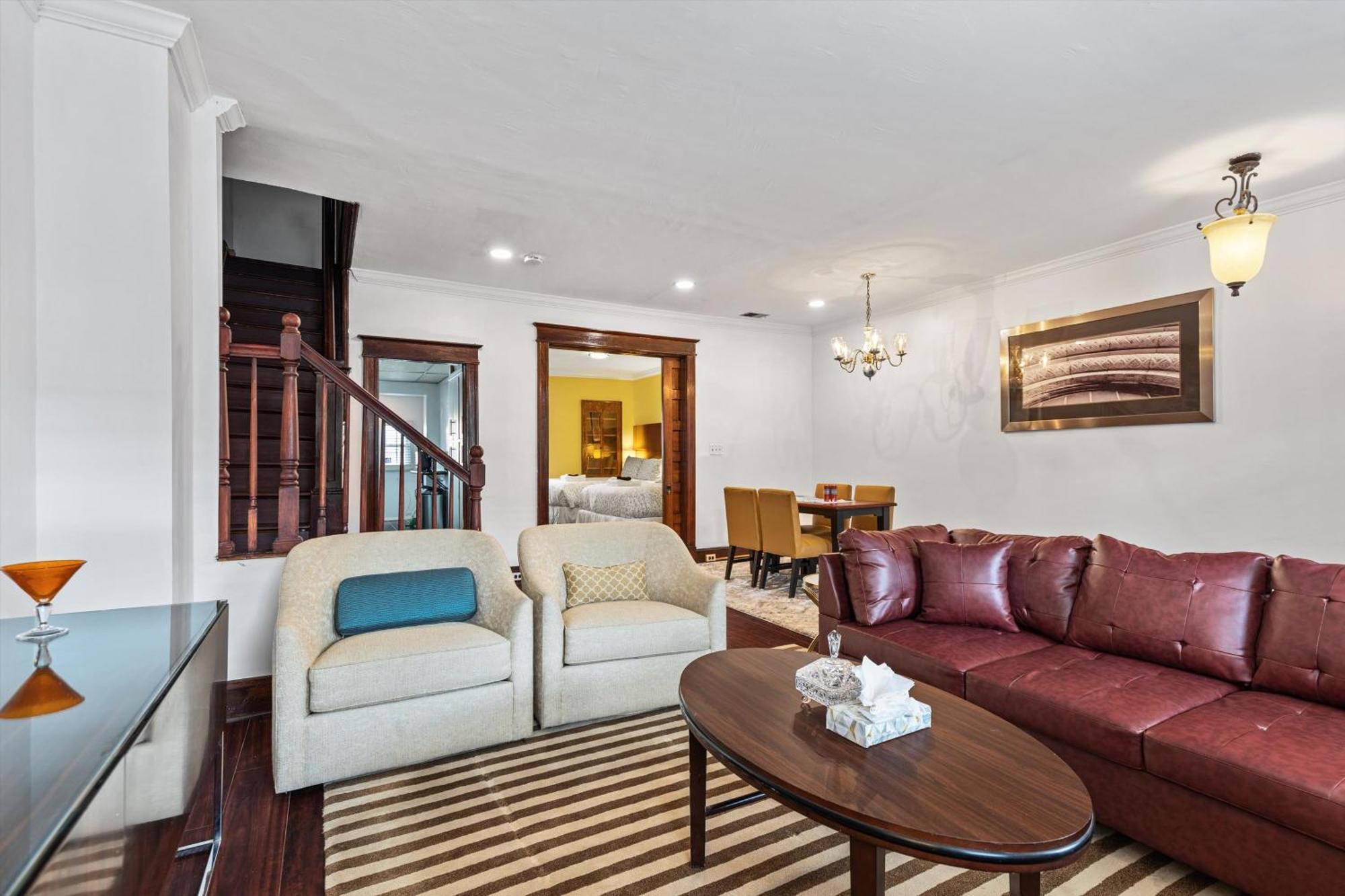 וושינגטון Family & Group Trips To Dc - 4-Br Close To Metro מראה חיצוני תמונה
