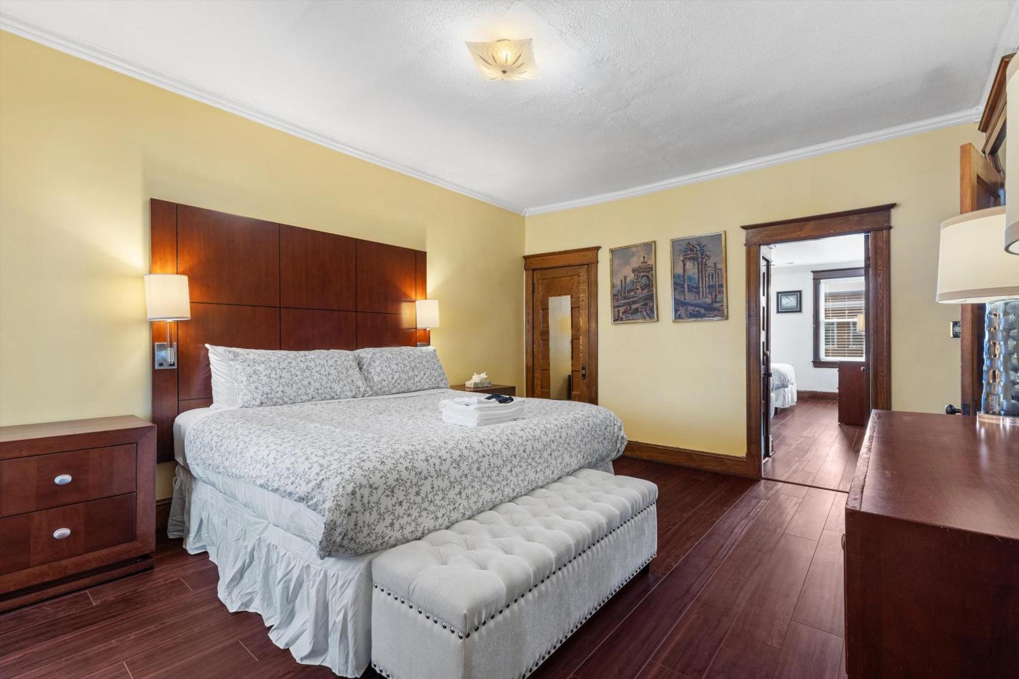וושינגטון Family & Group Trips To Dc - 4-Br Close To Metro מראה חיצוני תמונה