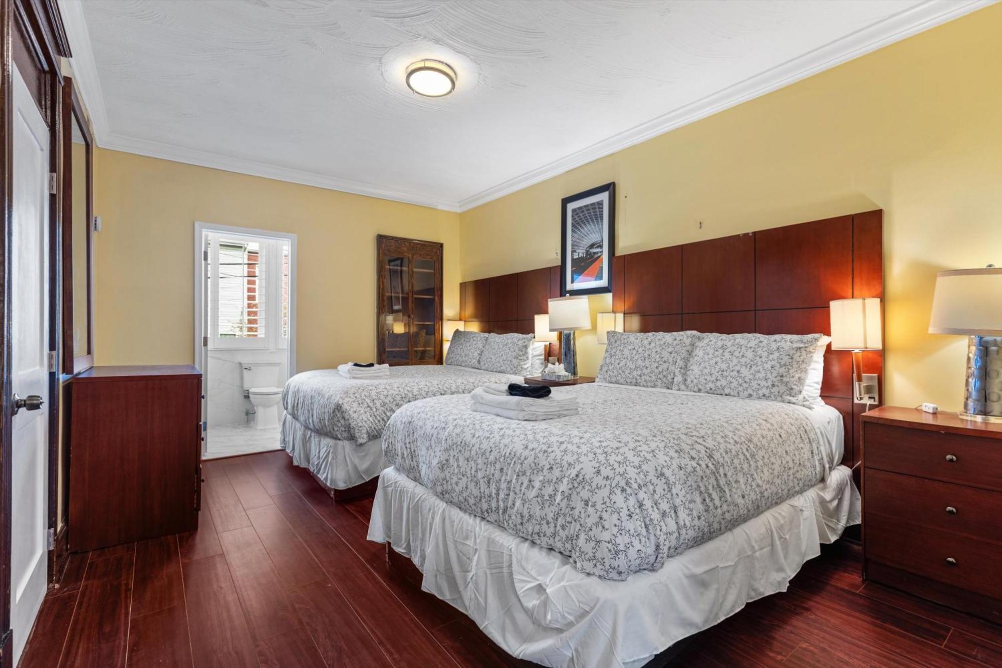 וושינגטון Family & Group Trips To Dc - 4-Br Close To Metro מראה חיצוני תמונה